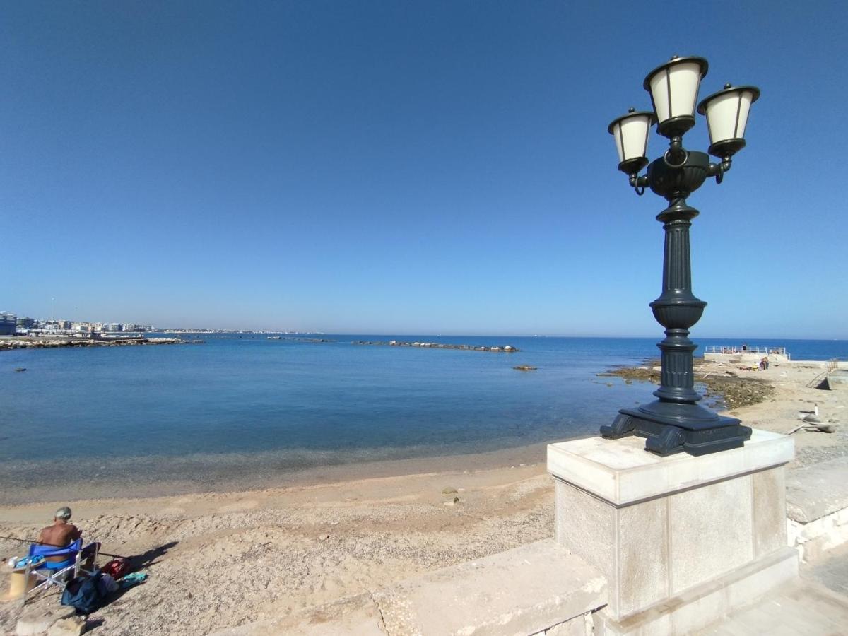 Casa Mistral Διαμέρισμα Μπάρι Εξωτερικό φωτογραφία