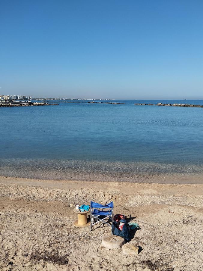 Casa Mistral Διαμέρισμα Μπάρι Εξωτερικό φωτογραφία