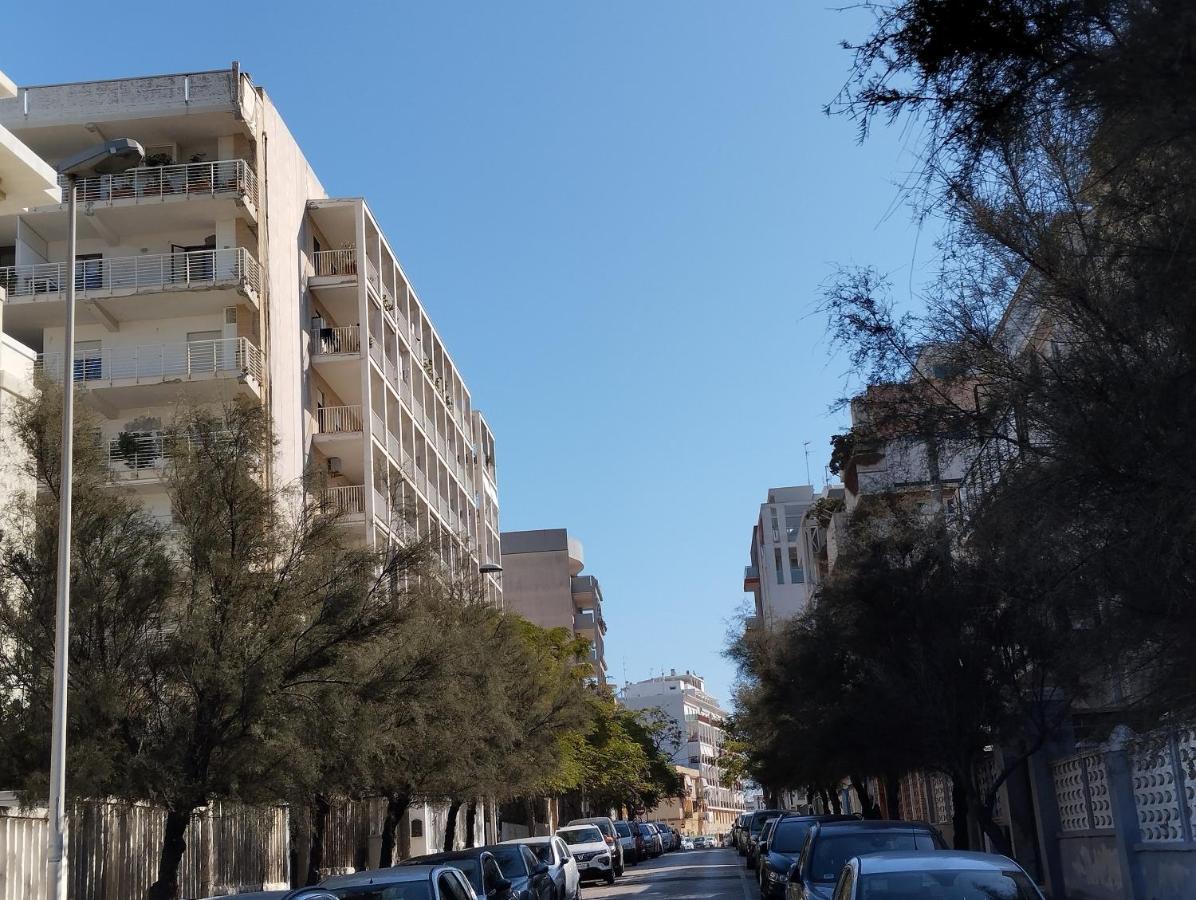 Casa Mistral Διαμέρισμα Μπάρι Εξωτερικό φωτογραφία
